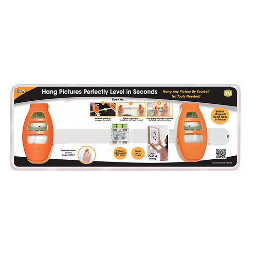 Number One Picture Hanging Hack