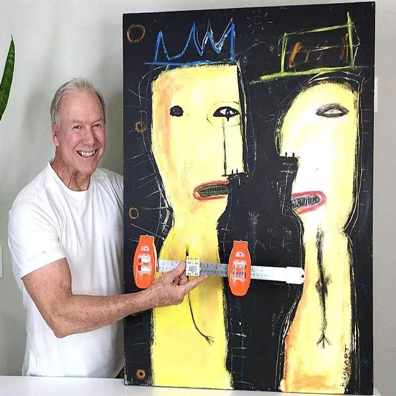 Number One Picture Hanging Hack