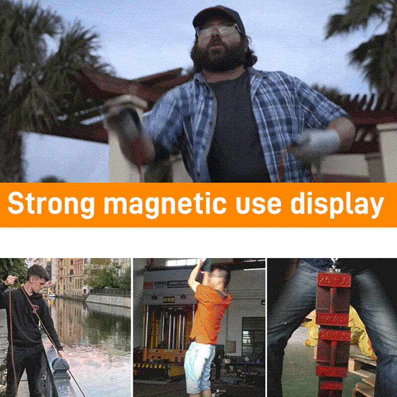 Powerful Metal Retrieval