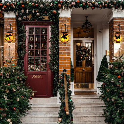 Charming Solar Radiance